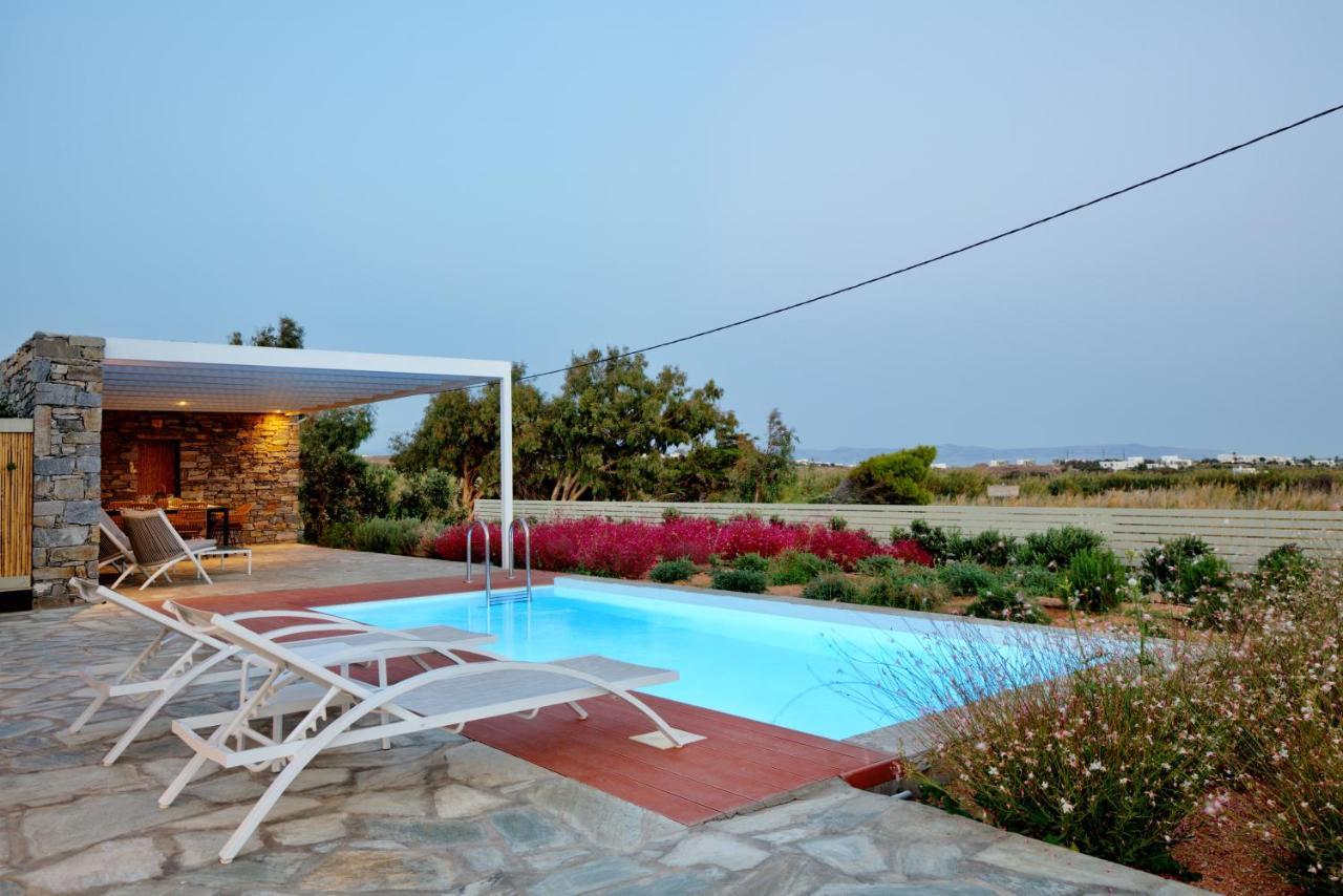 Summera Villas Paros Chrisi Akti  Exterior photo