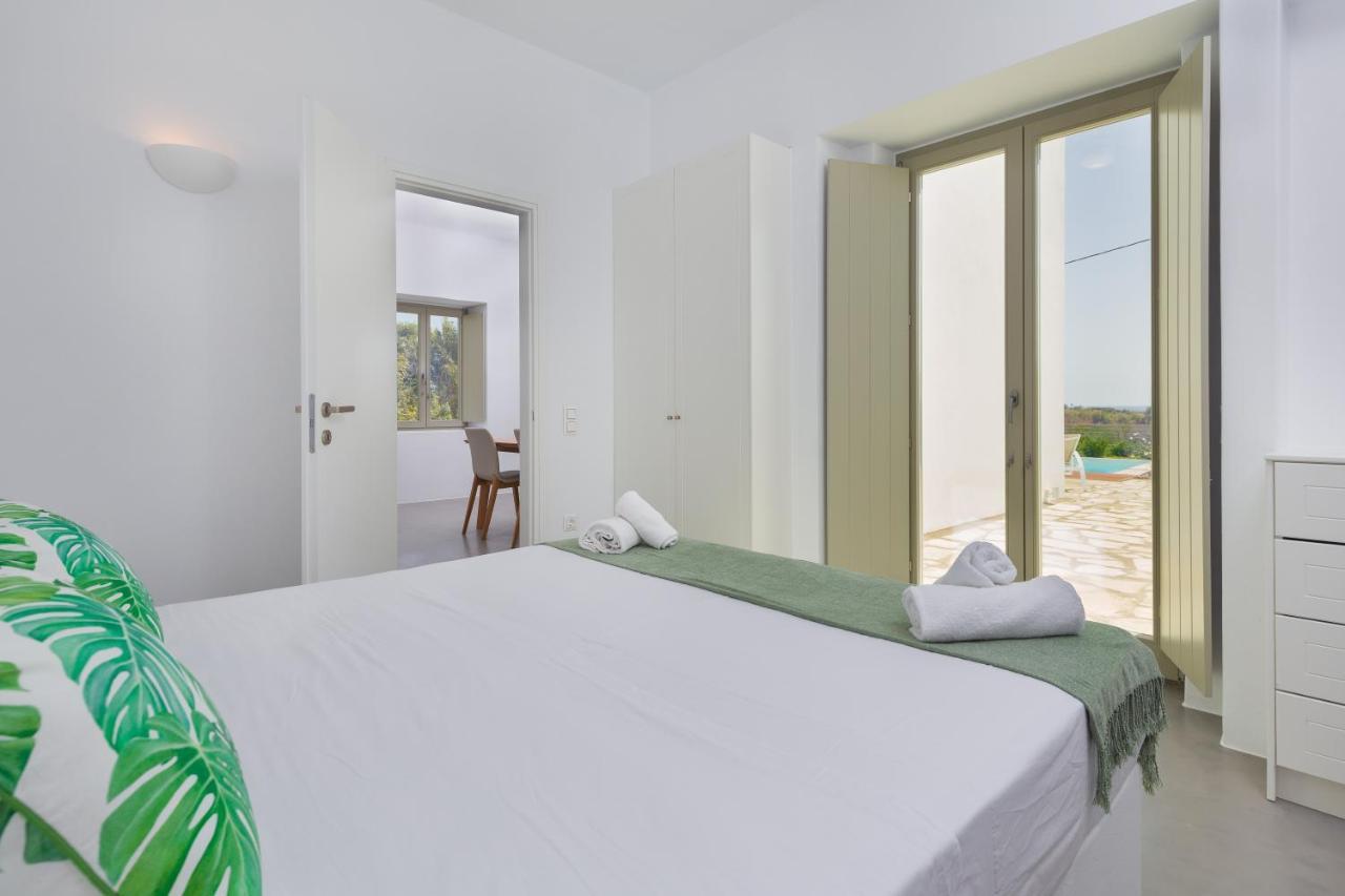 Summera Villas Paros Chrisi Akti  Exterior photo
