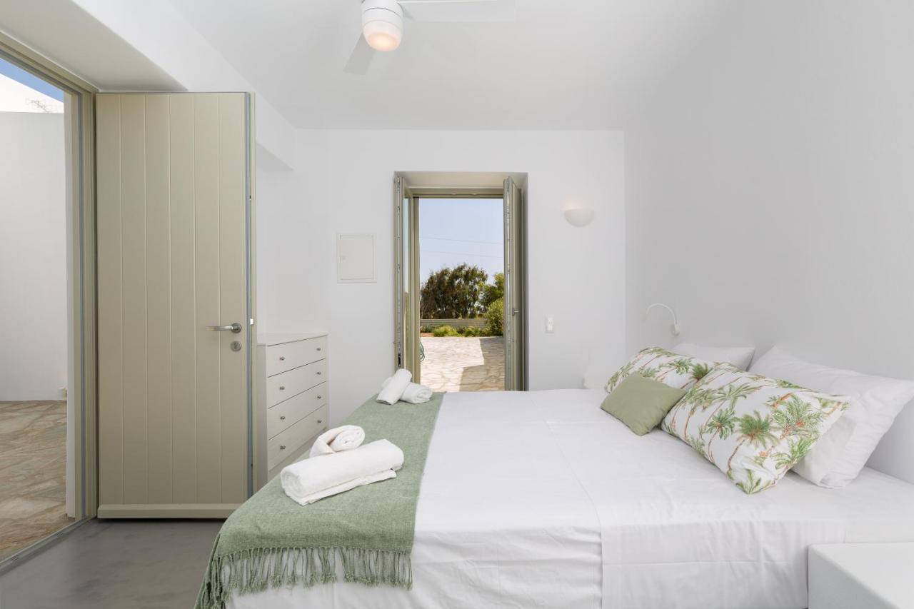 Summera Villas Paros Chrisi Akti  Exterior photo
