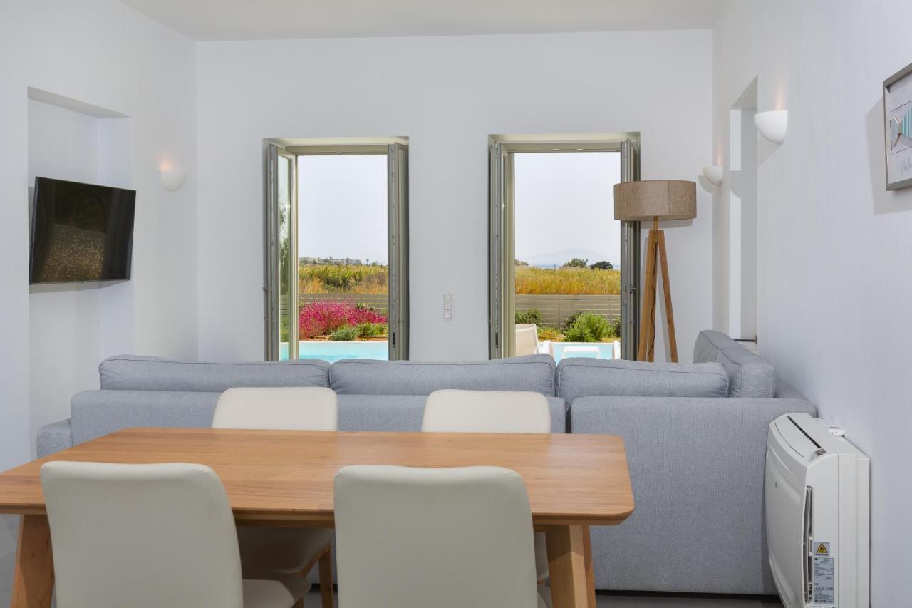 Summera Villas Paros Chrisi Akti  Exterior photo