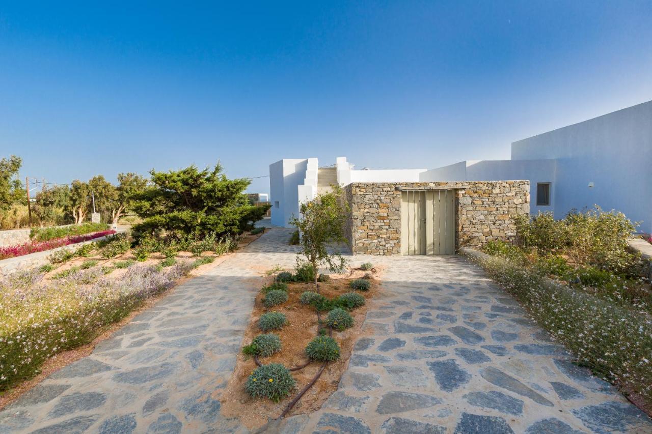 Summera Villas Paros Chrisi Akti  Exterior photo
