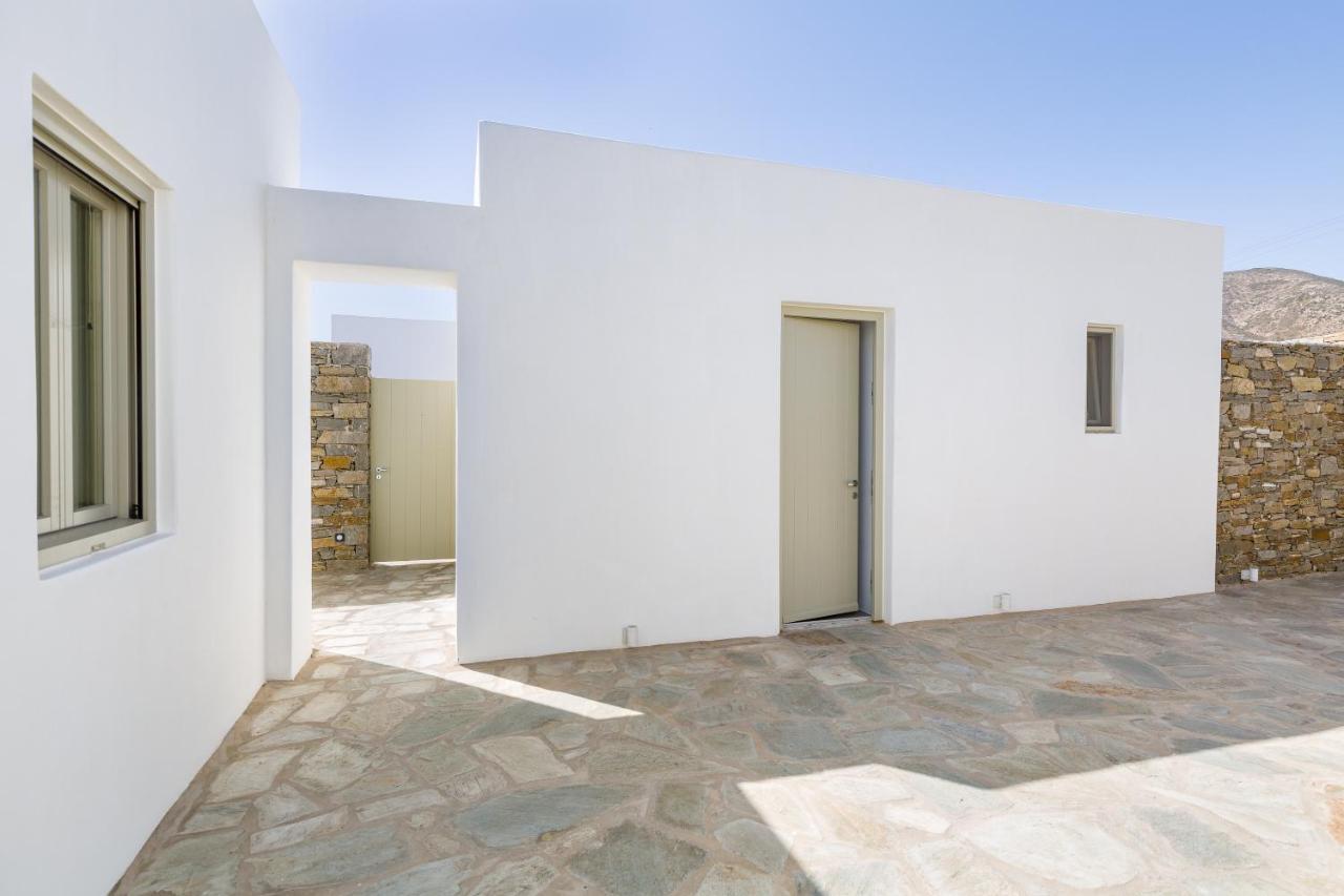 Summera Villas Paros Chrisi Akti  Exterior photo