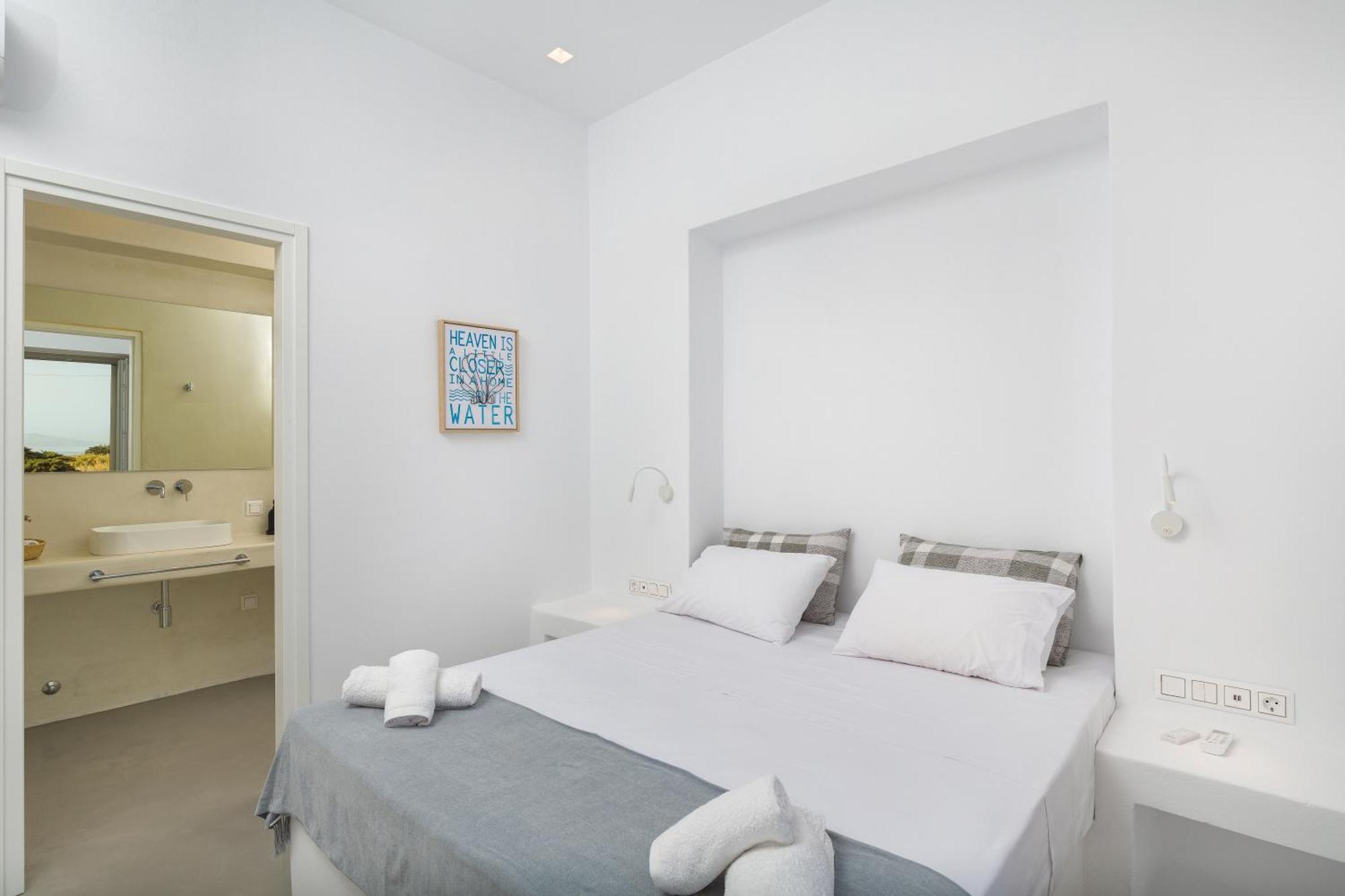 Summera Villas Paros Chrisi Akti  Exterior photo