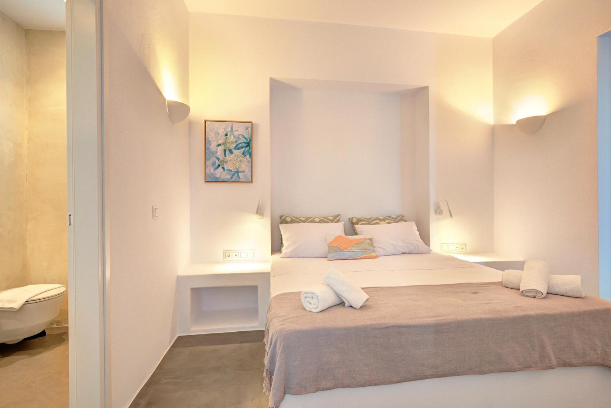 Summera Villas Paros Chrisi Akti  Exterior photo